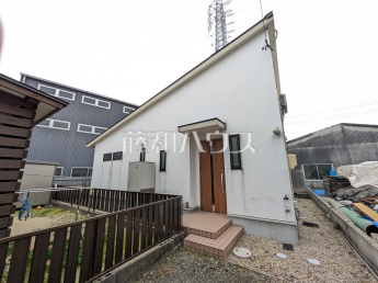 春日井市勝川町4丁目　全1棟　中古戸建物件画像