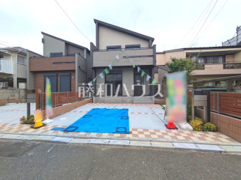 東村山市富士見町3丁目　全2棟／2号棟　新築分譲住宅物件画像