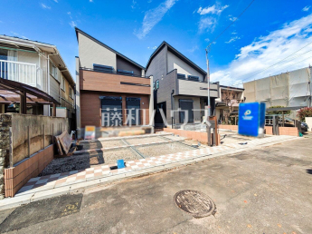 東村山市富士見町3丁目　全2棟　新築分譲住宅物件画像