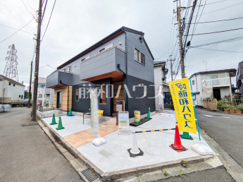 狛江市駒井町3丁目　全1棟　新築分譲住宅物件画像