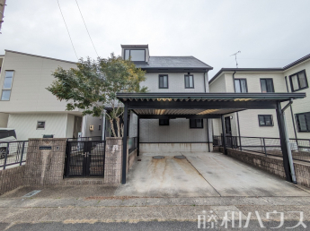 春日井市穴橋町　全1棟　中古戸建物件画像