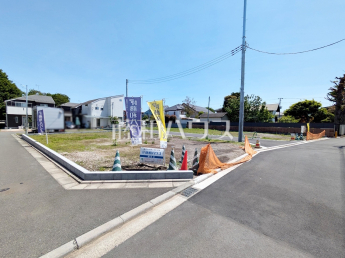 狛江市中和泉3丁目　全6区画　宅地分譲物件画像
