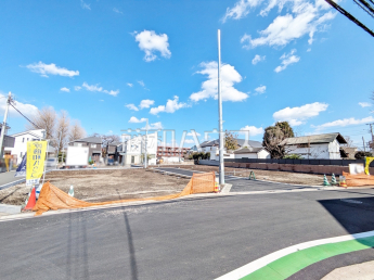 狛江市中和泉3丁目　全6区画　宅地分譲物件画像