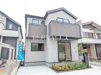 国分寺市日吉町3丁目　全1棟　新築分譲住宅物件画像