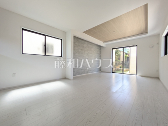 八王子市緑町　全1棟　新築分譲住宅物件画像