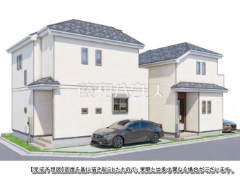 東村山市久米川町5丁目　全2棟　新築分譲住宅物件画像