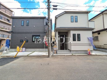 東村山市久米川町5丁目　全2棟　新築分譲住宅物件画像