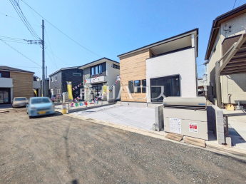 所沢市大字上安松　全3棟　新築分譲住宅物件画像