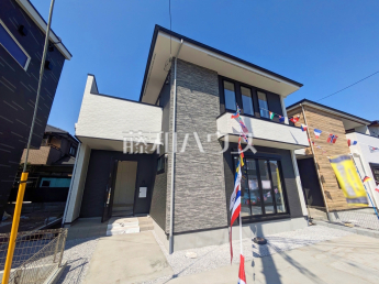 所沢市大字上安松　全3棟／2号棟　新築分譲住宅物件画像