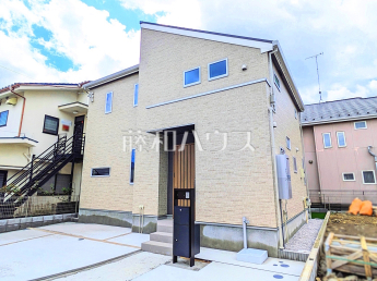 八王子市中野町　全3区画／全1棟　新築分譲住宅物件画像