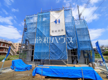 三鷹市井口1丁目　全15棟／11号棟　新築分譲住宅物件画像