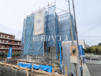 三鷹市井口1丁目　全15棟／11号棟　新築分譲住宅物件画像