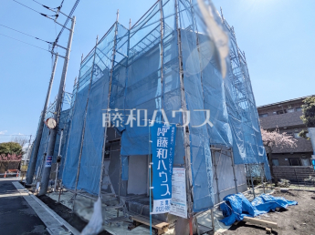 三鷹市井口1丁目　全15棟／3号棟　新築分譲住宅物件画像