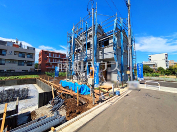 三鷹市井口1丁目　全15棟／11号棟　新築分譲住宅物件画像