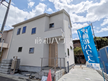 三鷹市井口1丁目　全15棟／3号棟　新築分譲住宅物件画像