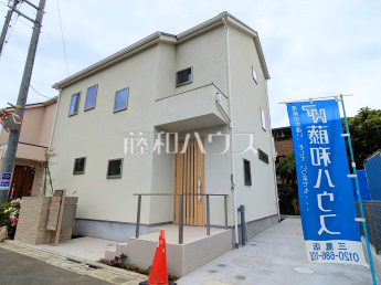 三鷹市井口1丁目　全15棟／3号棟　新築分譲住宅物件画像
