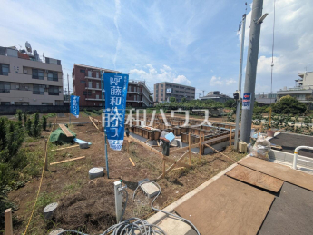 三鷹市井口1丁目　全15棟／11号棟　新築分譲住宅物件画像