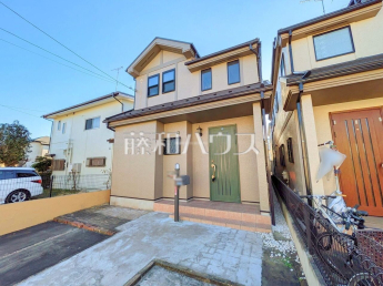 東久留米市滝山3丁目　中古戸建て物件画像