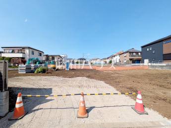 立川市砂川町4丁目　全3区画　宅地分譲物件画像