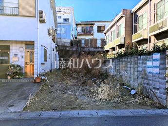 朝霞市根岸台8丁目　全1区画　宅地分譲物件画像