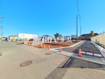 朝霞市田島2丁目　全8区画　宅地分譲物件画像