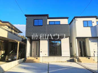 小牧市藤島2期　全2棟／1号棟　新築分譲住宅物件画像