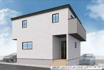 春日井市牛山町2期　全1棟　新築戸建物件画像