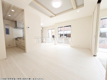 練馬区三原台2丁目　全1棟　新築分譲住宅物件画像