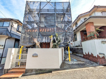 日野市程久保3丁目　中古戸建物件画像
