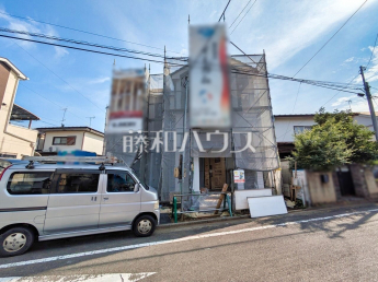 東村山市久米川町1丁目　全1棟　新築分譲住宅物件画像