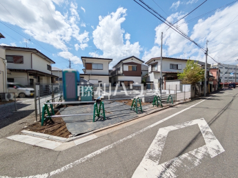 東村山市久米川町1丁目　全1棟　新築分譲住宅物件画像