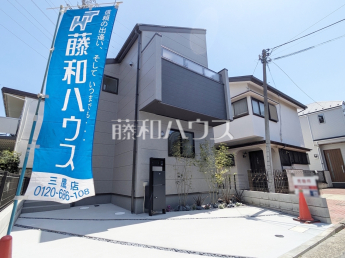 武蔵野市吉祥寺南町5丁目　全1棟　新築分譲住宅物件画像