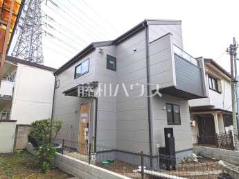 武蔵野市吉祥寺南町5丁目　全1棟　新築分譲住宅物件画像