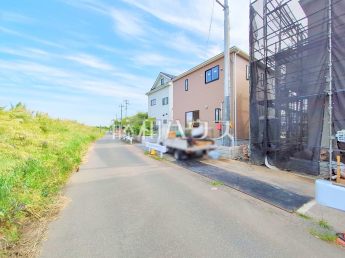 朝霞市田島2丁目　全3棟　新築分譲住宅物件画像