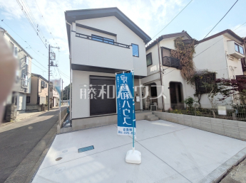 朝霞市田島1丁目　全1棟　新築分譲住宅物件画像