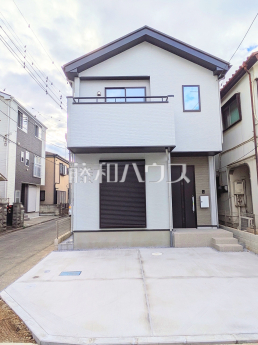 朝霞市田島1丁目　全1棟　新築分譲住宅物件画像