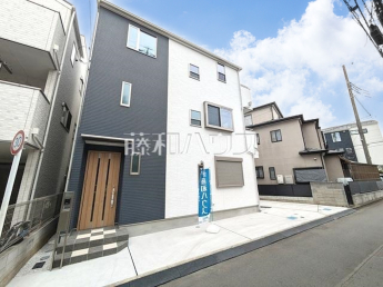 朝霞市三原5丁目　全2棟／2号棟　新築分譲住宅物件画像
