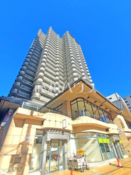 コンセールタワー所沢物件画像