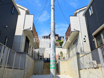 八王子市館町　全2棟　新築分譲住宅物件画像