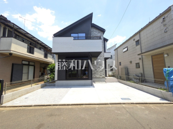 小平市仲町　全1棟　新築分譲住宅物件画像