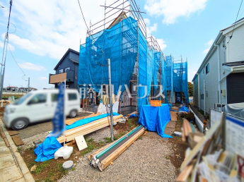 東大和市芋窪6丁目　全8棟　新築分譲住宅物件画像