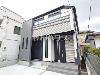練馬区石神井町8丁目　全1棟　新築分譲住宅物件画像
