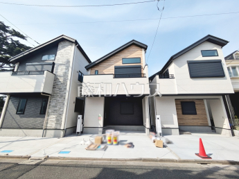 杉並区和泉4丁目　全3棟　新築分譲住宅物件画像