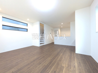 東村山市久米川町1丁目　全2棟／2号棟　新築分譲住宅物件画像