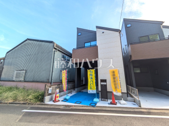 東村山市久米川町1丁目　全2棟／2号棟　新築分譲住宅物件画像