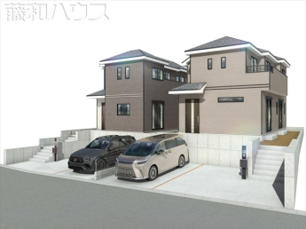 小牧市久保一色6期　全2棟　新築戸建物件画像