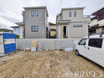 小牧市久保一色6期　全2棟　新築戸建物件画像