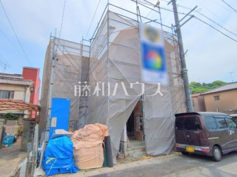 小牧市小牧3期　全1棟　新築戸建物件画像