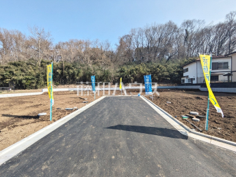 八王子市元八王子町　全11区画　建築条件付売地物件画像