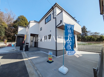 新座市大和田1丁目　全3棟／2号棟　新築分譲住宅物件画像